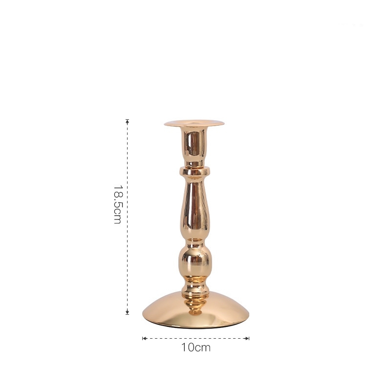 Metal candlestick manufacturing