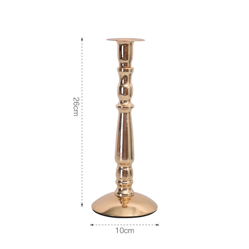 Metal candlestick manufacturing