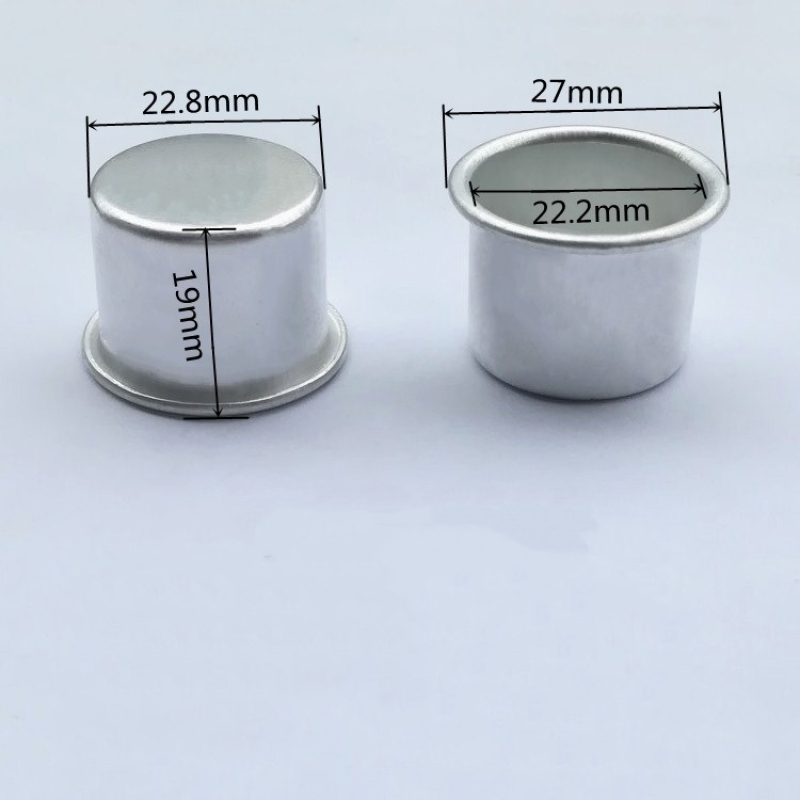 Candle Aluminum Cup maker