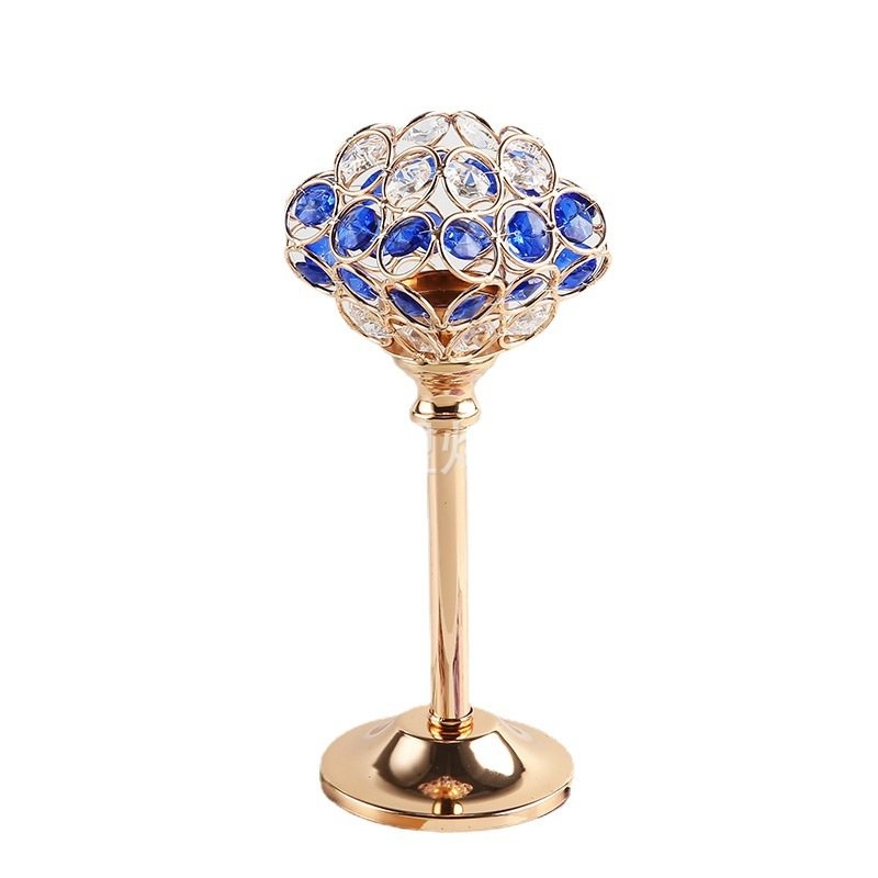 Wholesale Crystal candle cups