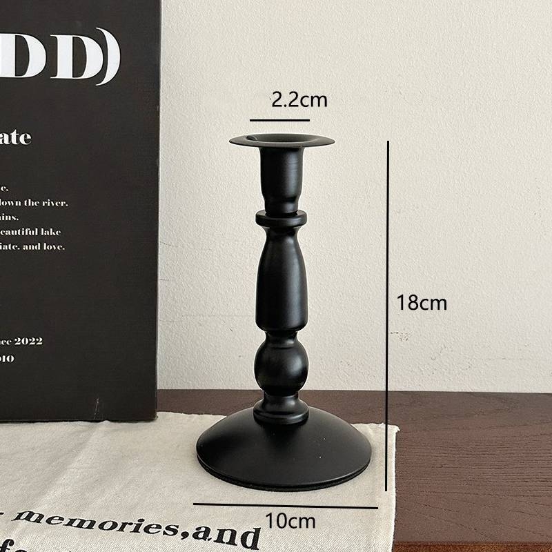 Metal candlestick manufacturing