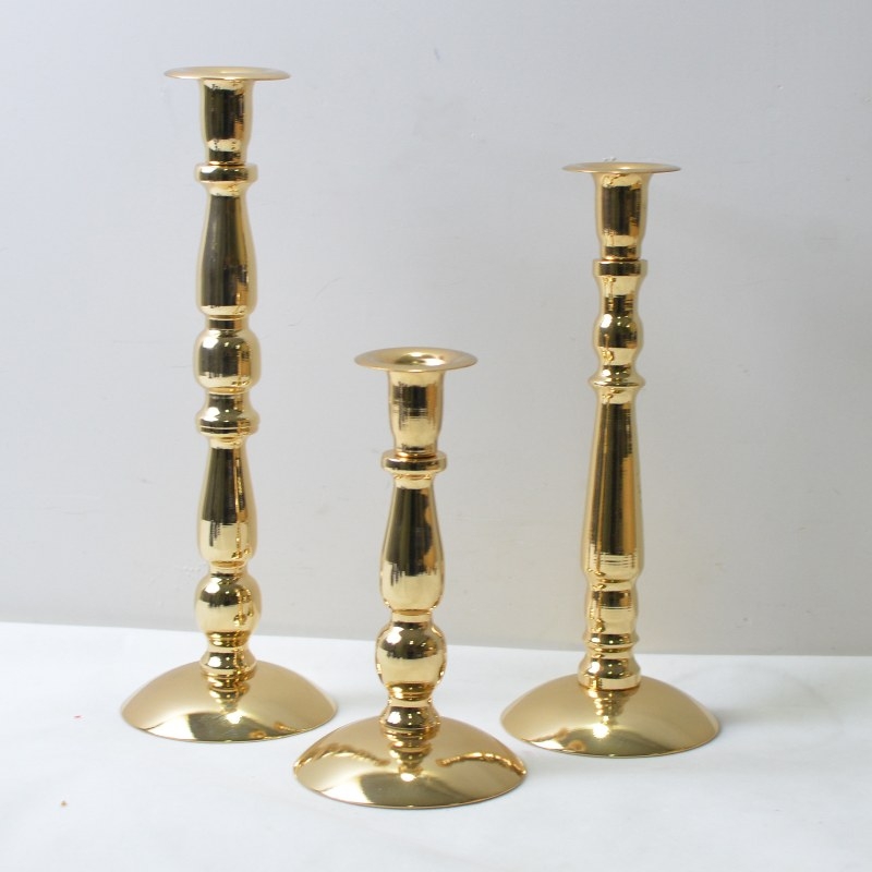 Metal candlestick manufacturing
