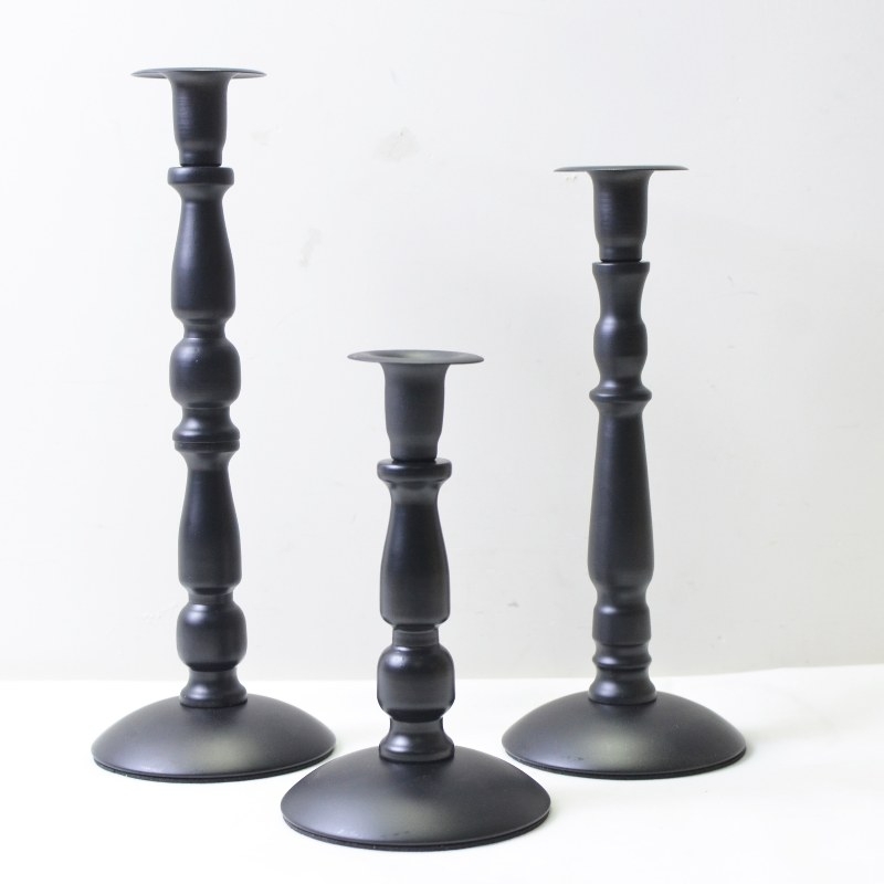 Metal candlestick manufacturing