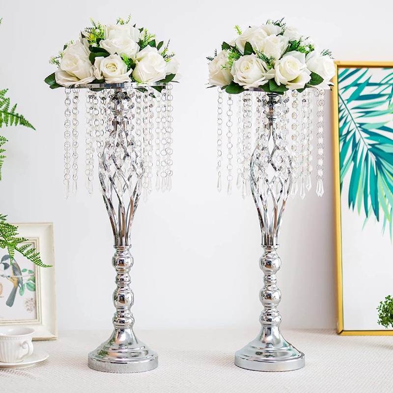 Iron flower vase wholesale