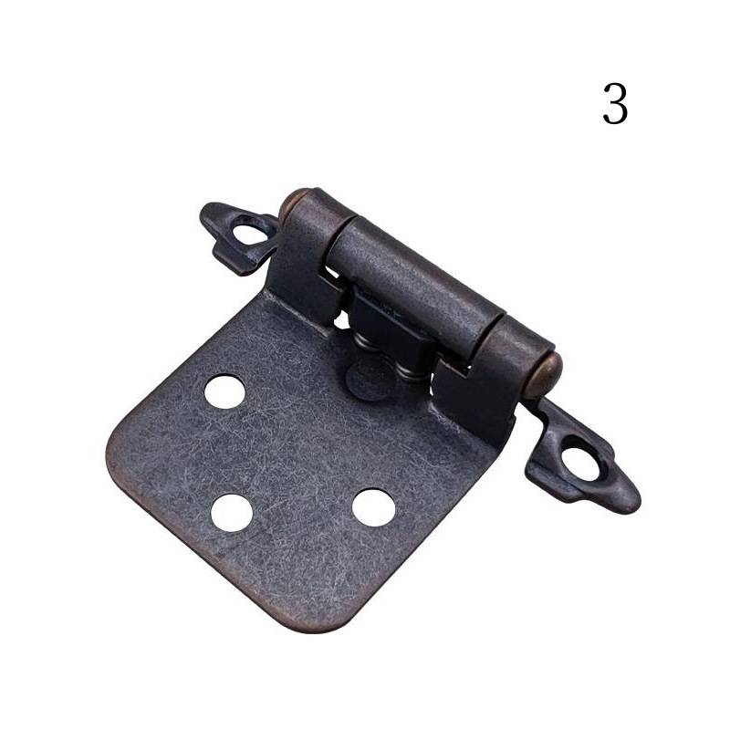 Iron spring hinges wholesale