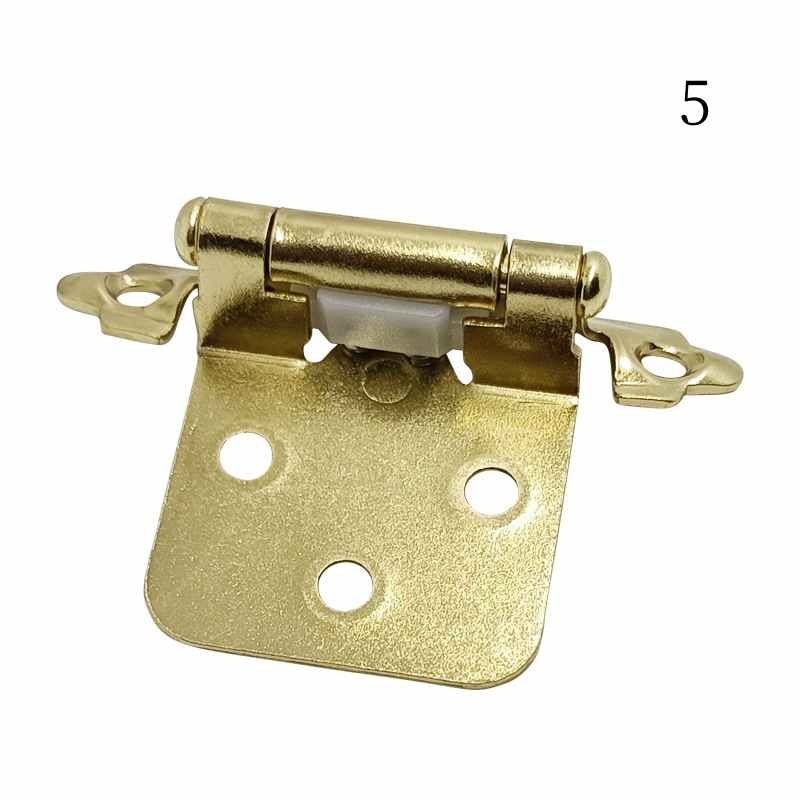 Iron spring hinges wholesale