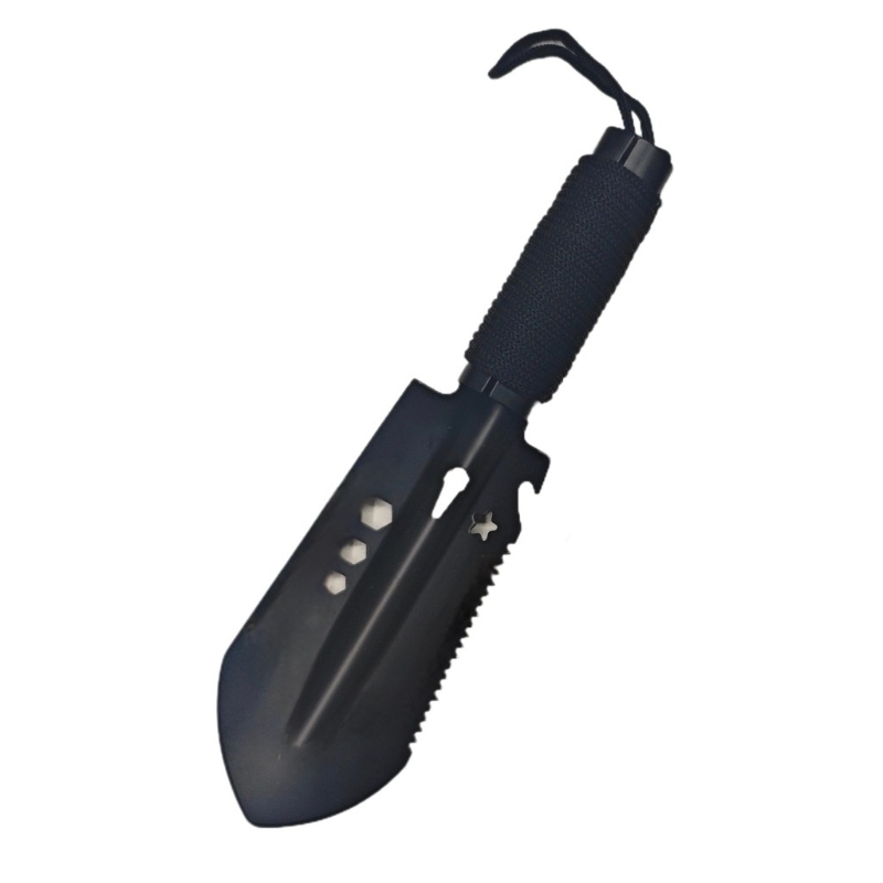 Multifunctional Outdoor Entrenching Shovel Portable Hand Shovel