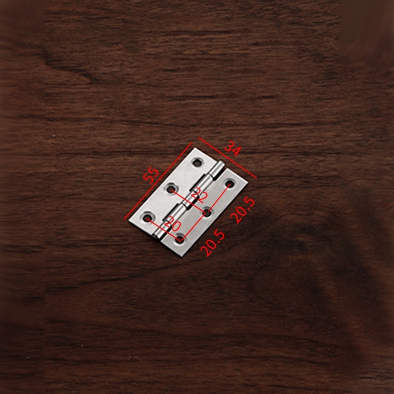 1-inch, 1.5-inch, 2-inch, 2.5-inch, 3-inch, 4-inch hinges