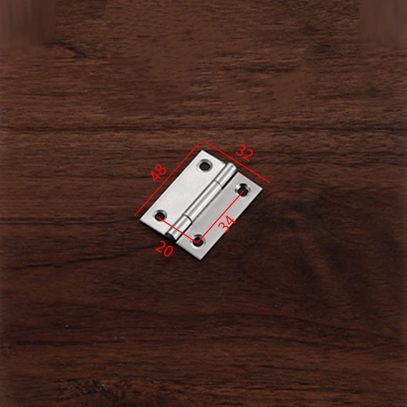 1-inch, 1.5-inch, 2-inch, 2.5-inch, 3-inch, 4-inch hinges