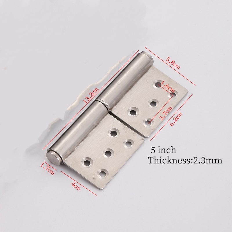 2.5 inch 3 inch 4 inch 5 inch 6 inch 304 stainless steel detachable flag hinge