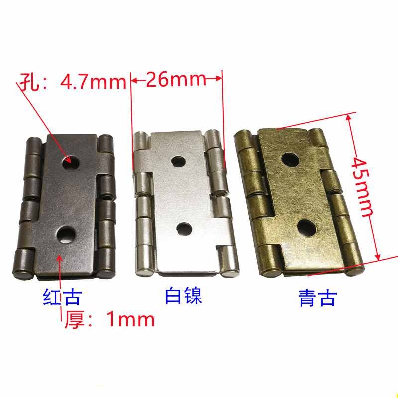 Double Acting Folding Screen Hinge