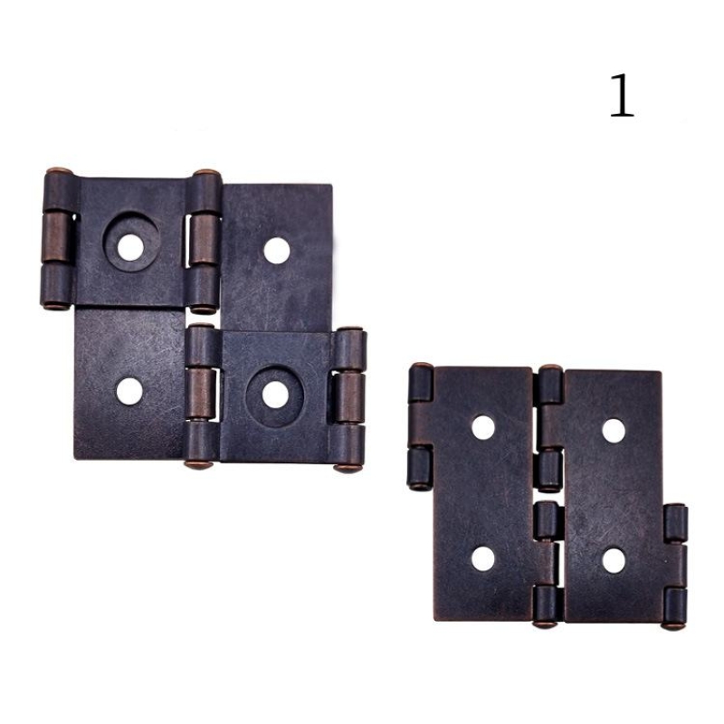 Double-sided double-opening hinge wholesale