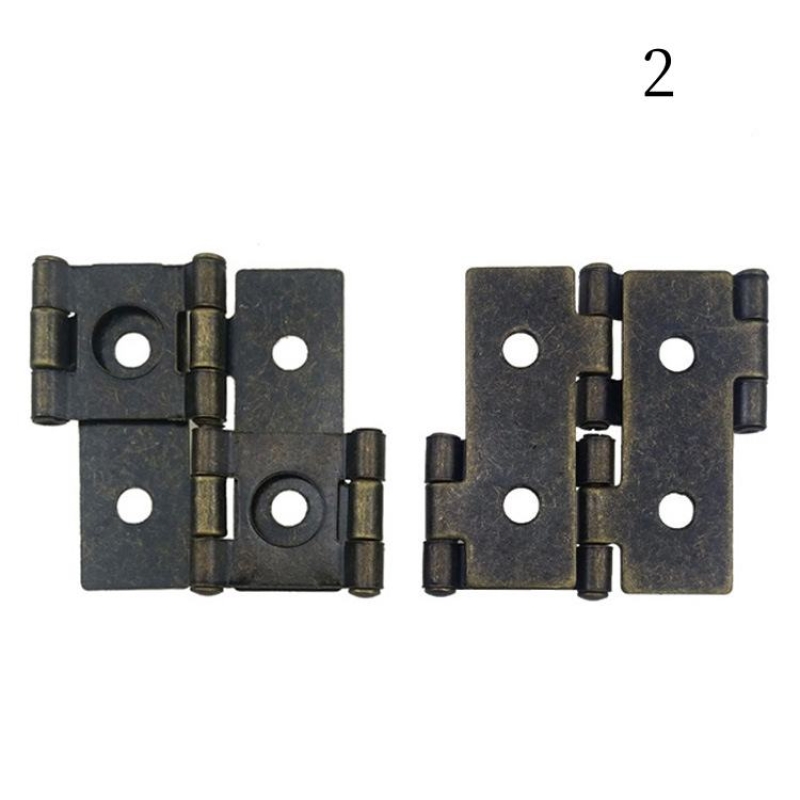 Double-sided double-opening hinge wholesale