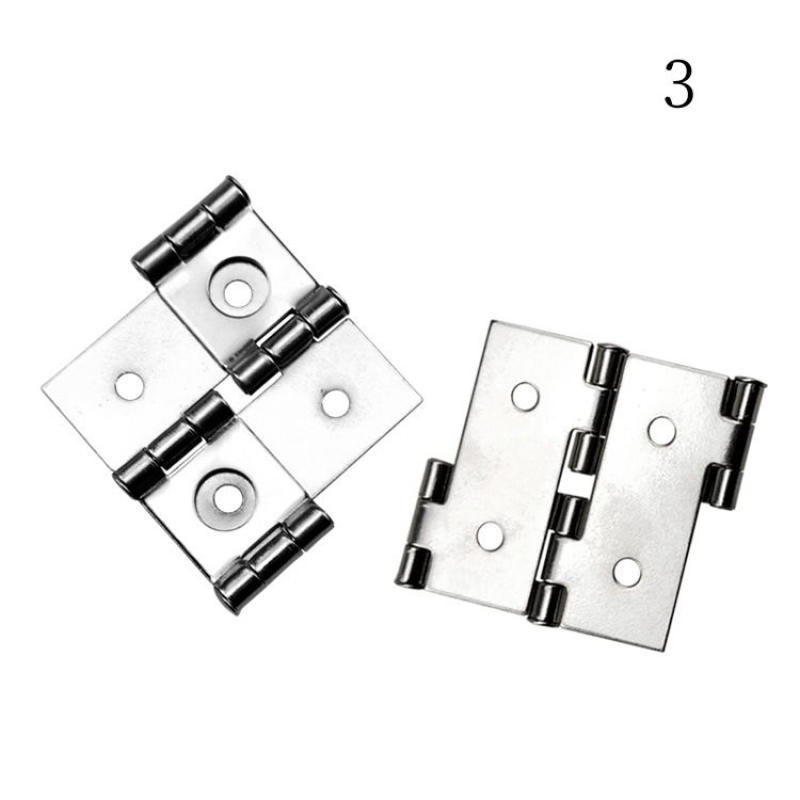 Double-sided double-opening hinge wholesale