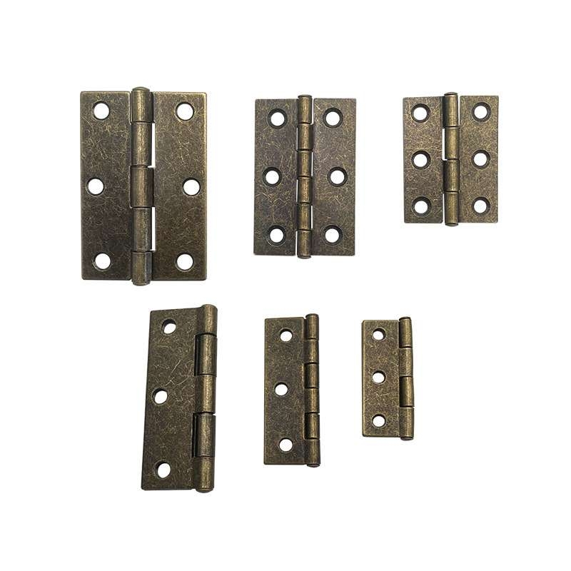 Wholesale 2-inch, 2.5-inch, and 3-inch metal hinges