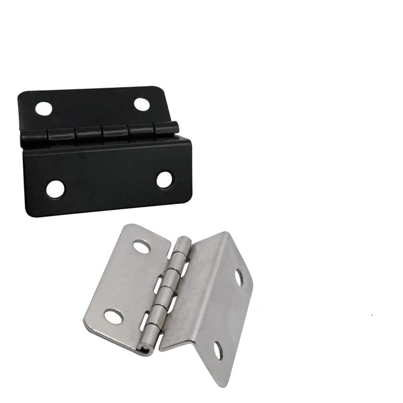 Wholesale four-hole tri-fold hinge