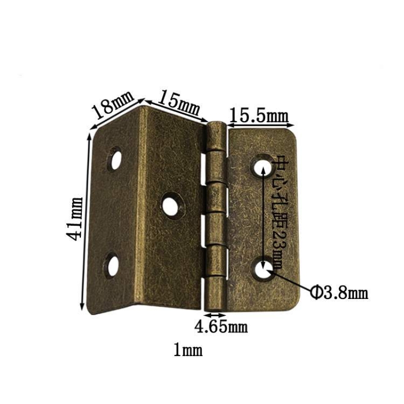Factory manufactured Tri-fold hinge wholesale
