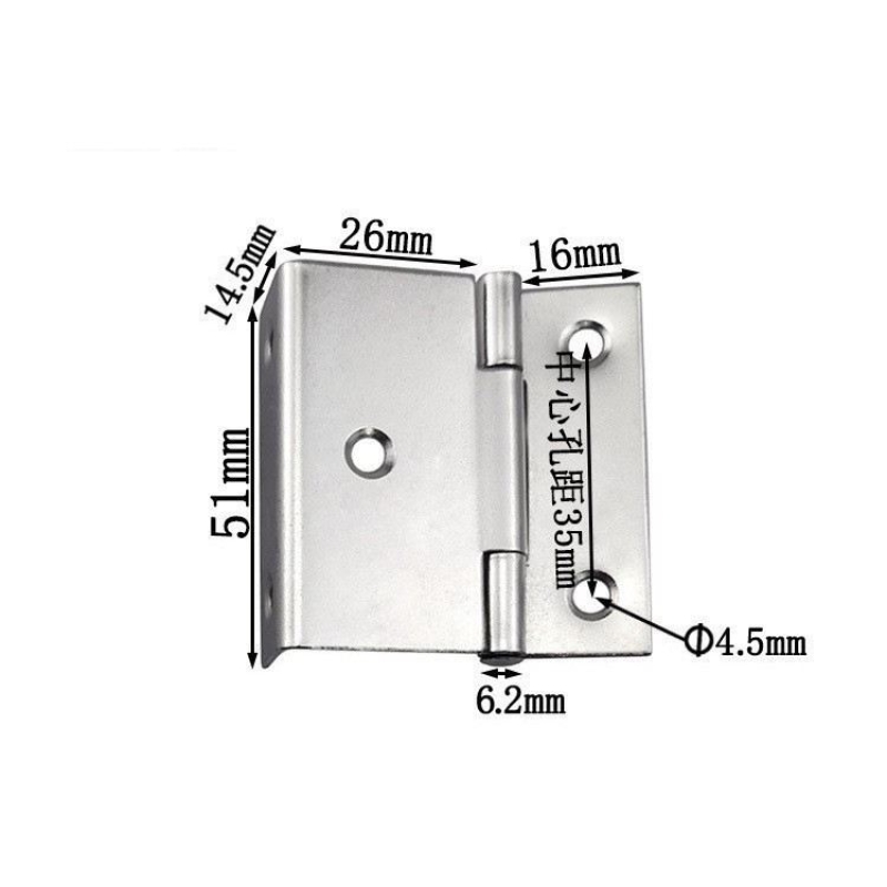 Tri-fold hinge manufacturers