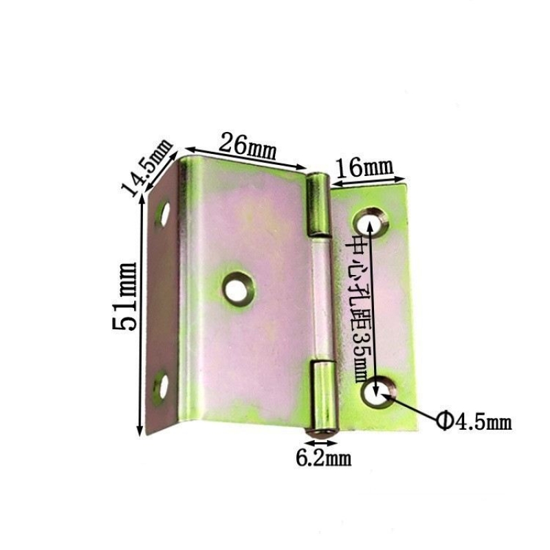 Tri-fold hinge manufacturers