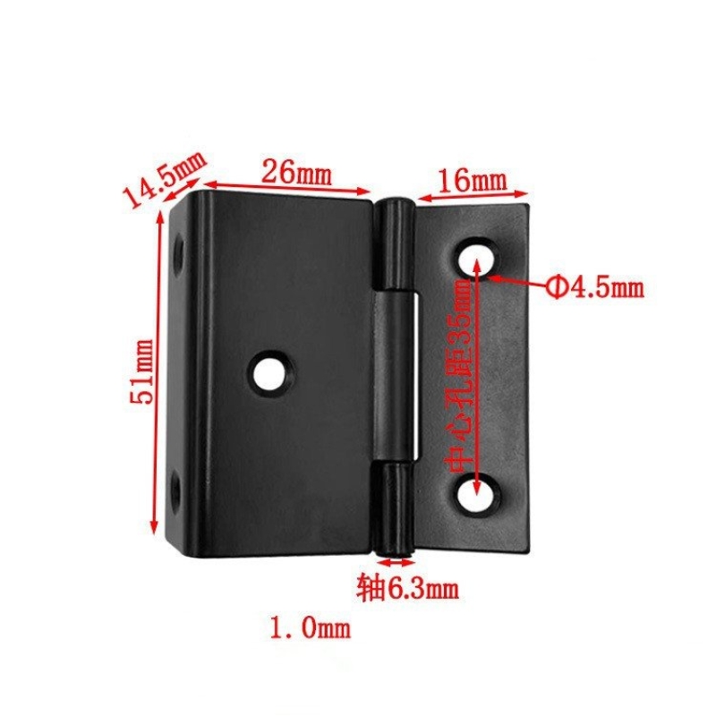 Tri-fold hinge manufacturers