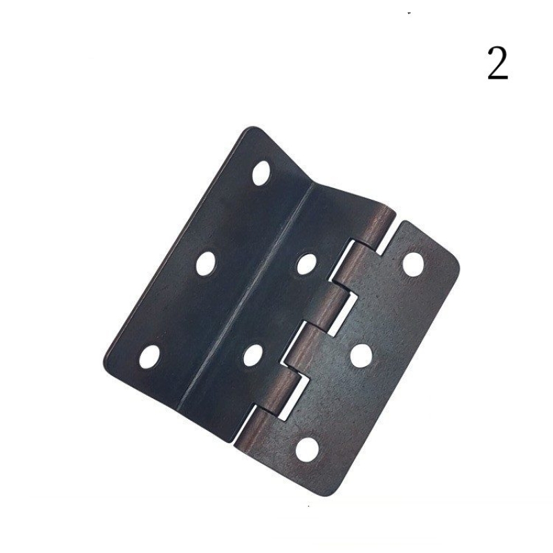2-inch 8-hole Tri-fold hinge
