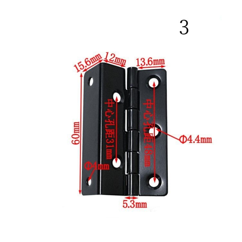 2.5 inch Tri-fold hinge wholesale