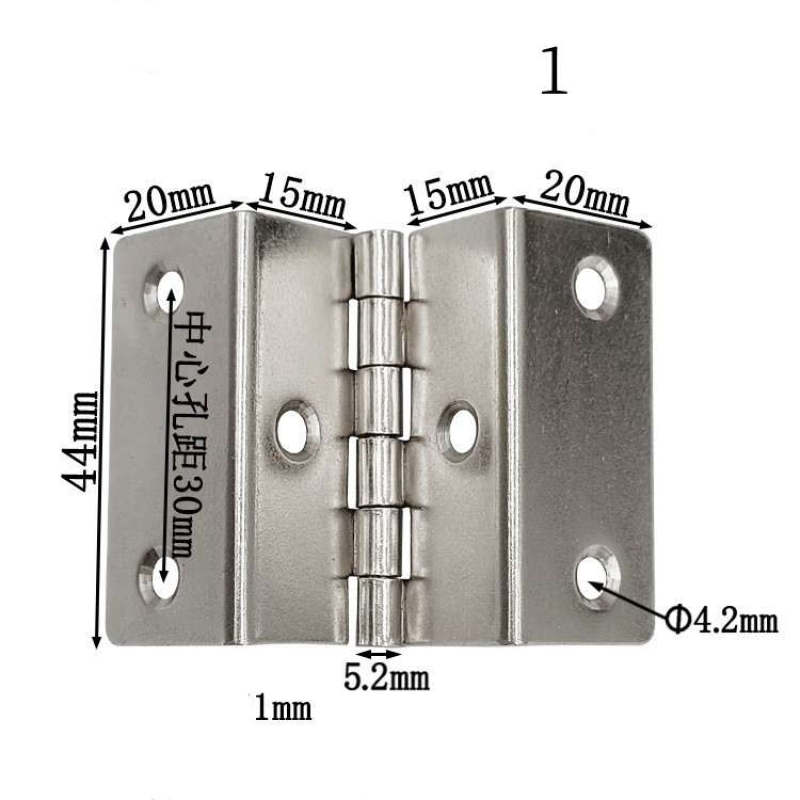 Wholesale Four-fold hinge