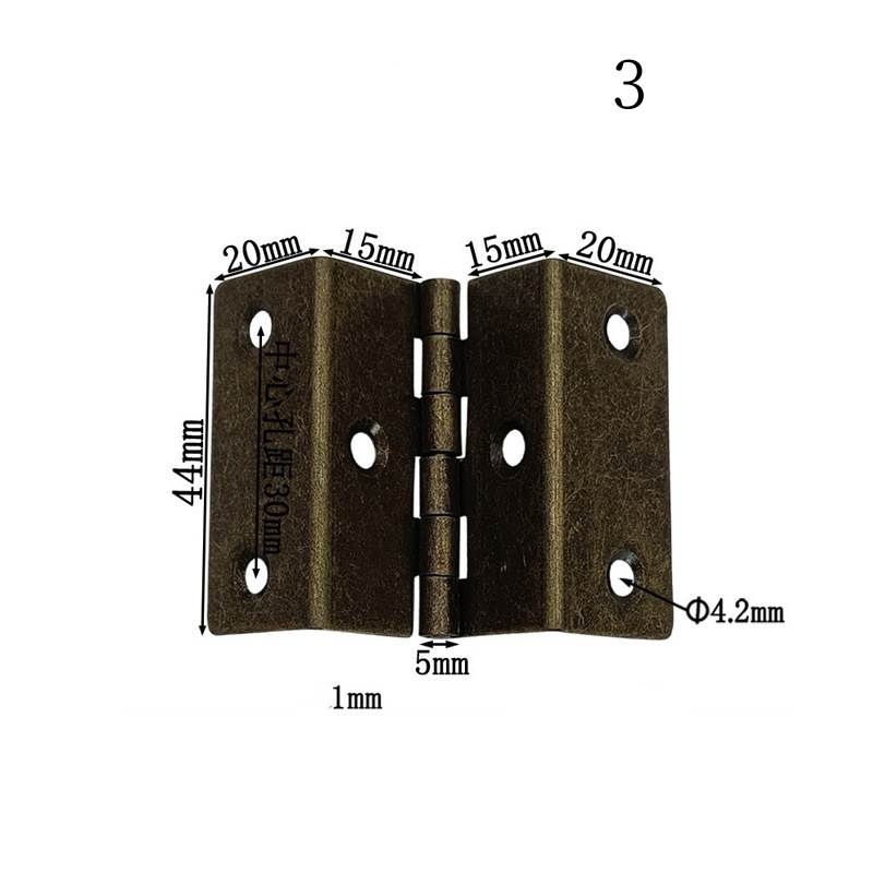 Wholesale Four-fold hinge