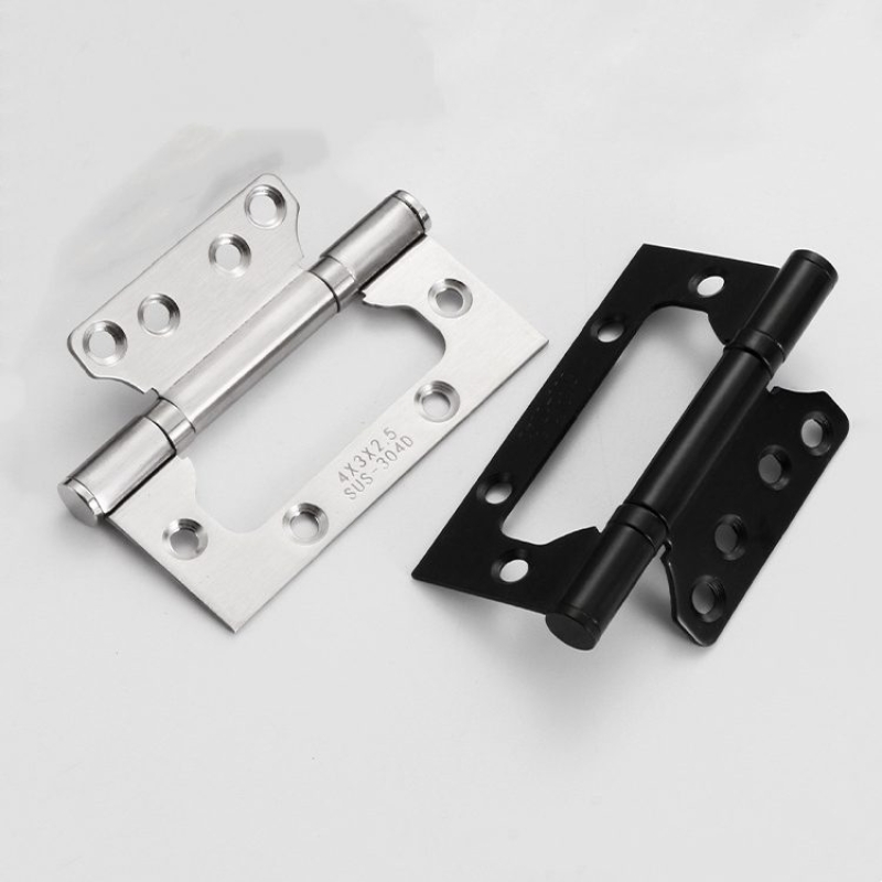 Wholesale 4-inch and 5-inch stainless steel hinges