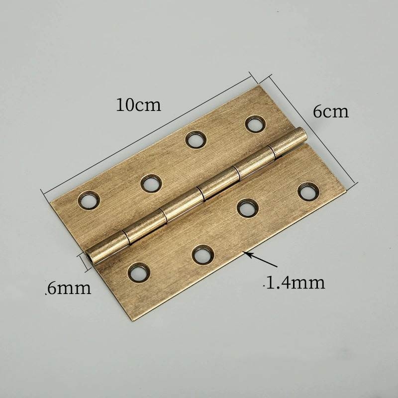 1-inch, 1.5-inch, 2-inch, 2.5-inch, 3-inch, 3.5-inch, and 4-inch brass hinges