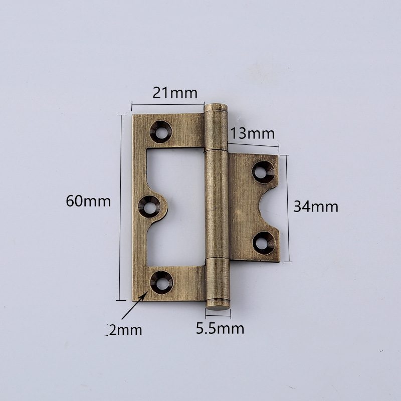 Brass hinge wholesale