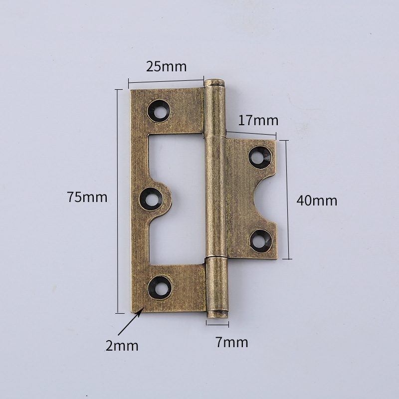 Brass hinge wholesale