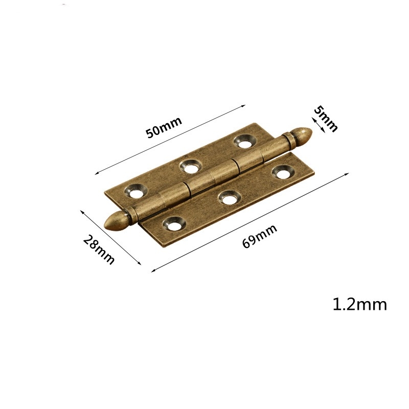 Concealed brass hinges wholesale