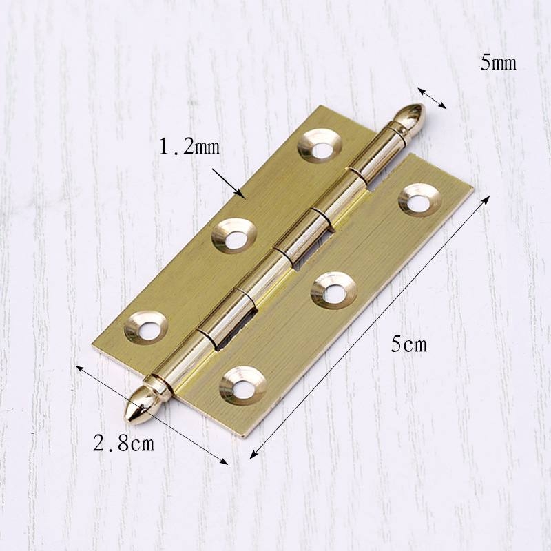 Concealed brass hinges wholesale