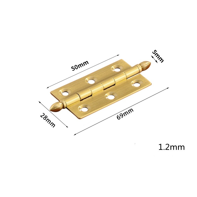 Concealed brass hinges wholesale