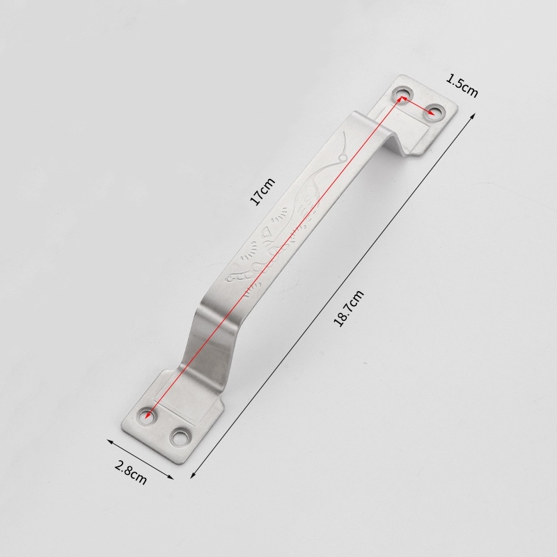 Stainless steel handles maker