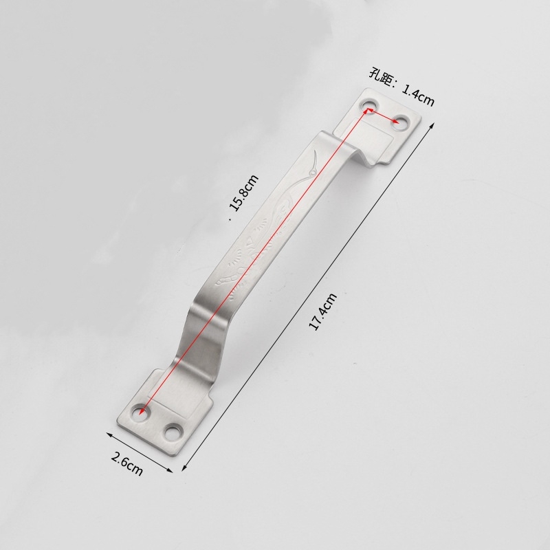 Stainless steel handles maker