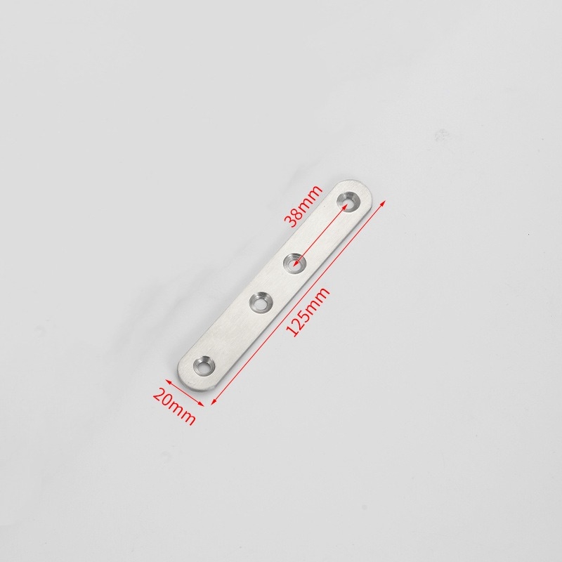 Furniture Flat Plate Connector