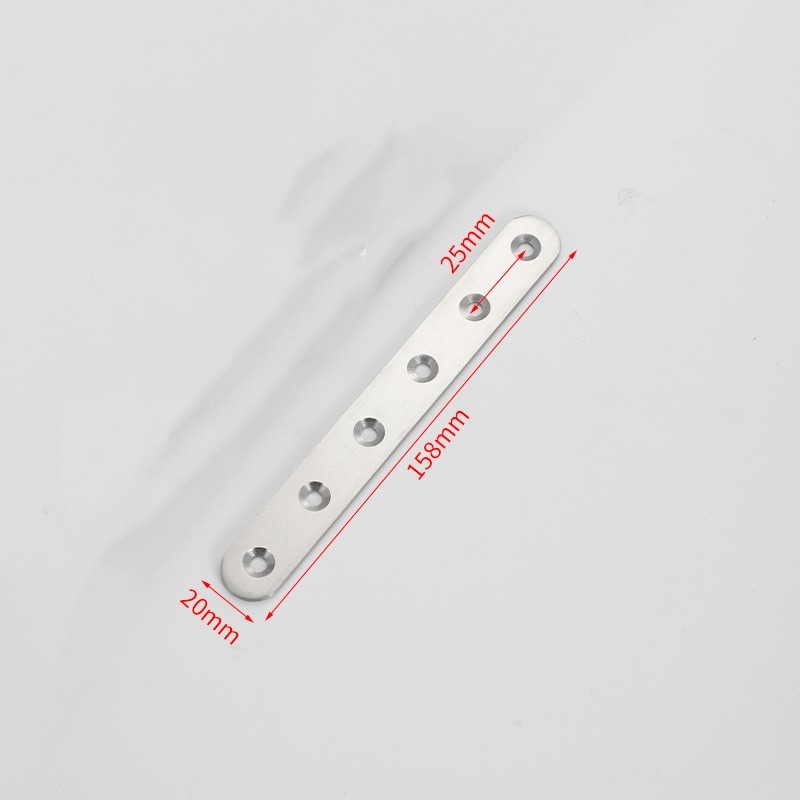 Furniture Flat Plate Connector