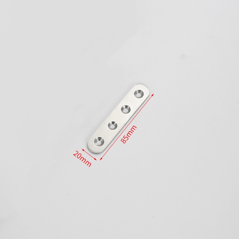 Furniture Flat Plate Connector