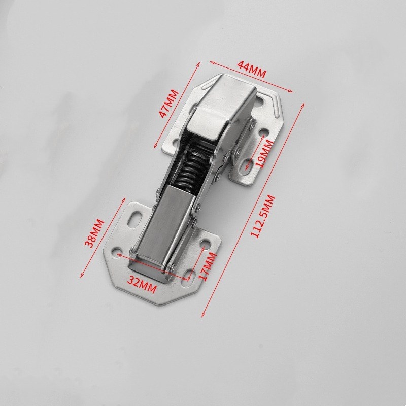 3-inch and 4- inch hinge