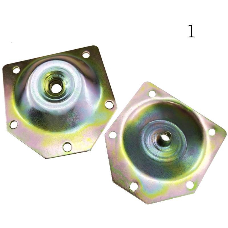 Iron Table Leg Fixators