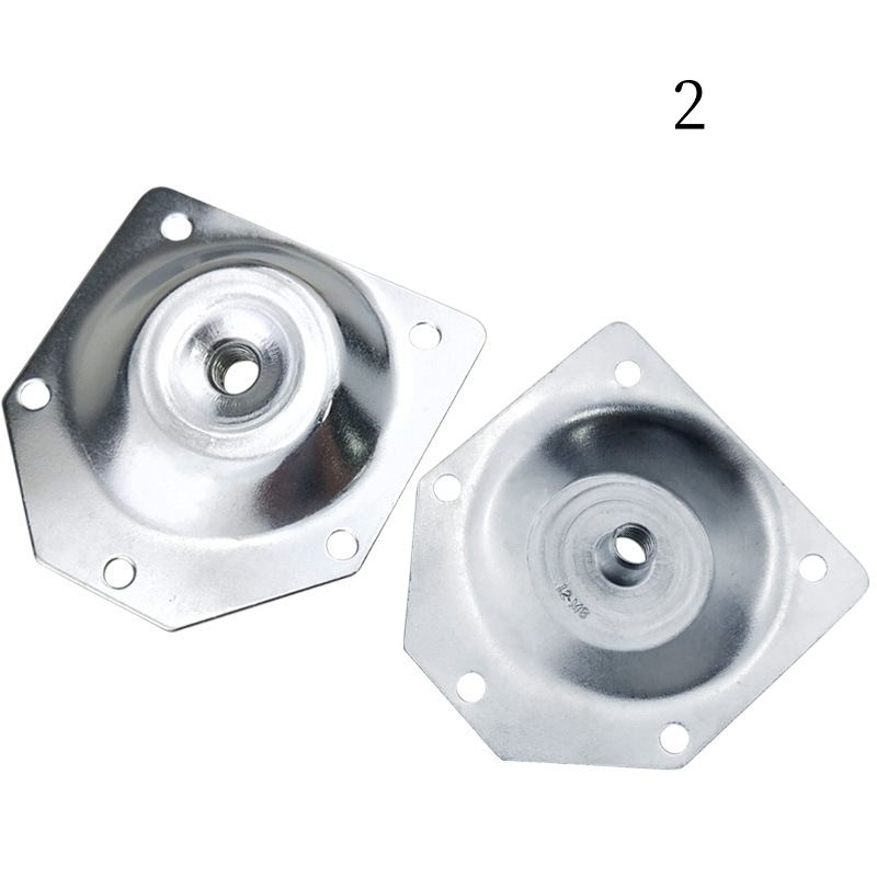 Iron Table Leg Fixators