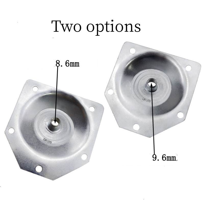 Iron Table Leg Fixators