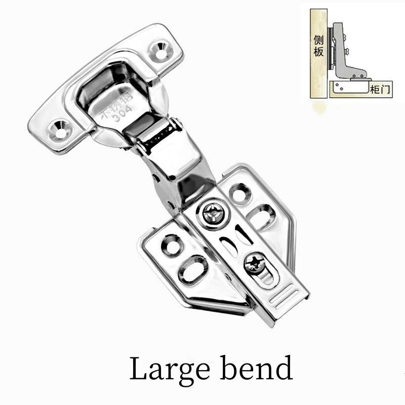 Stainless steel hydraulic hinge wholesale