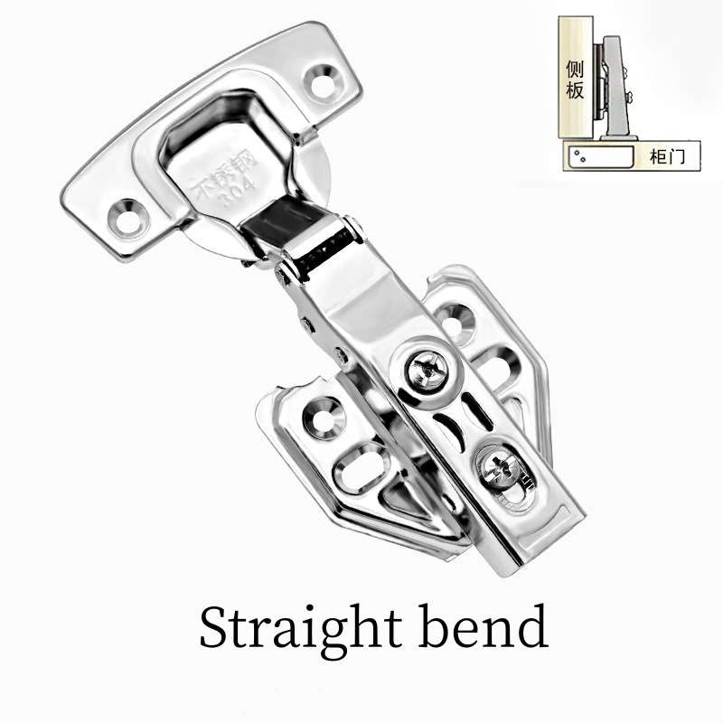 Stainless steel hydraulic hinge wholesale