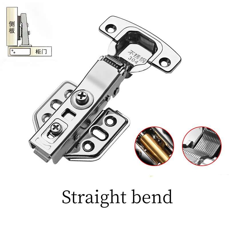 Stainless steel hydraulic hinges manufacturer