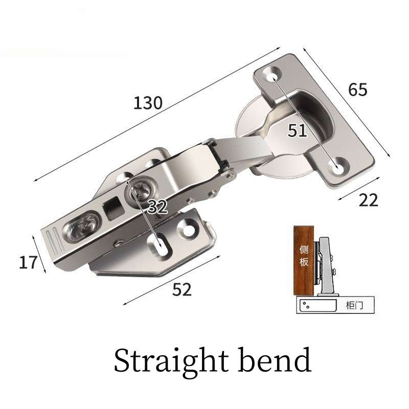 Factory direct sales cold-rolled steel hinge