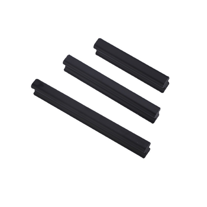 Aluminum alloy long strip handle