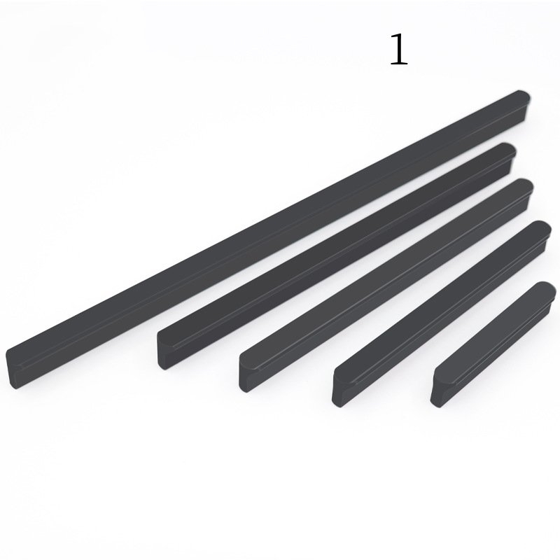 Alumina alloy long handle